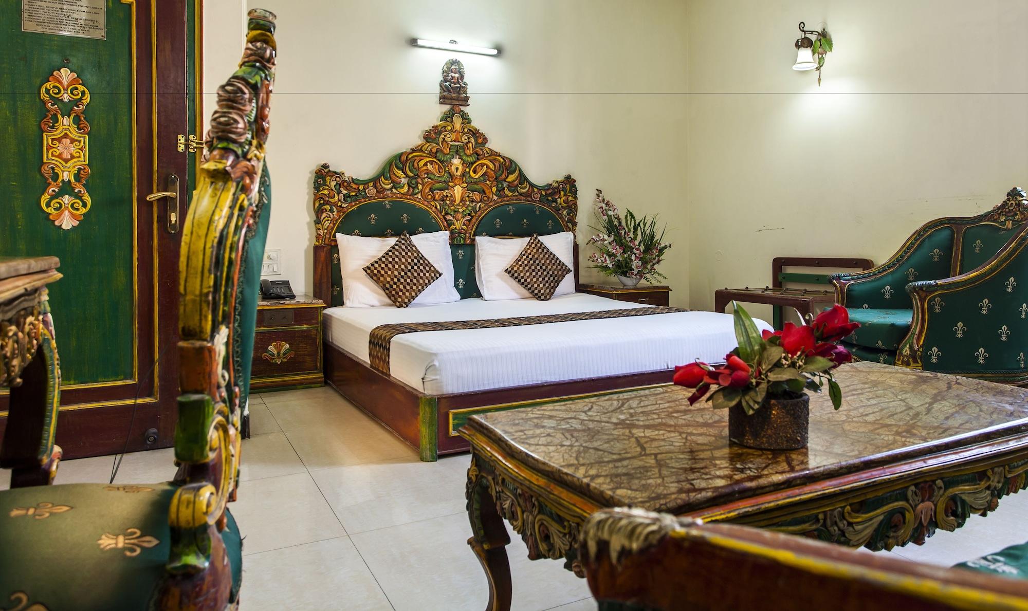 Hotel Sunstar Residency Delhi  Luaran gambar