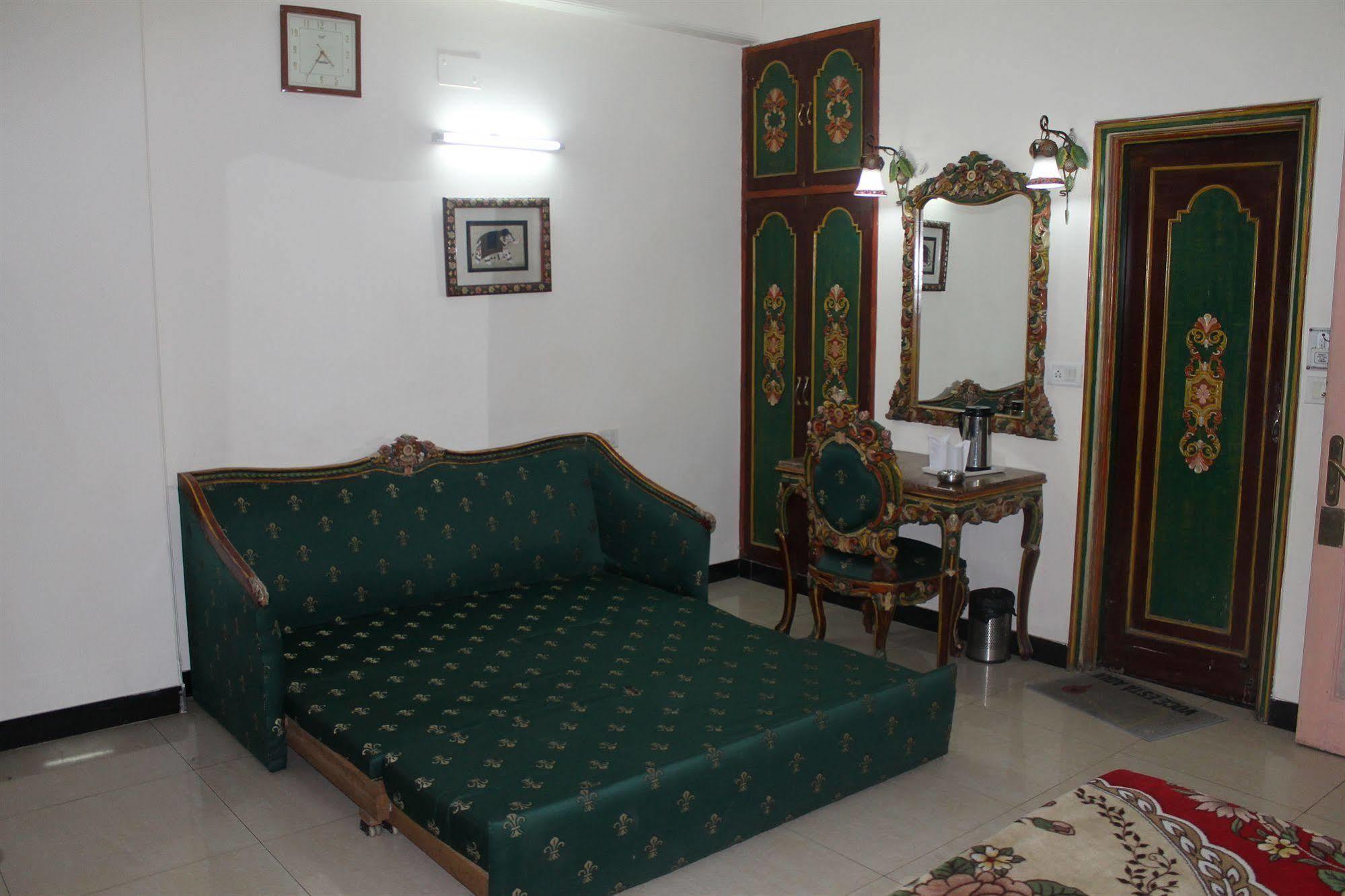 Hotel Sunstar Residency Delhi  Luaran gambar